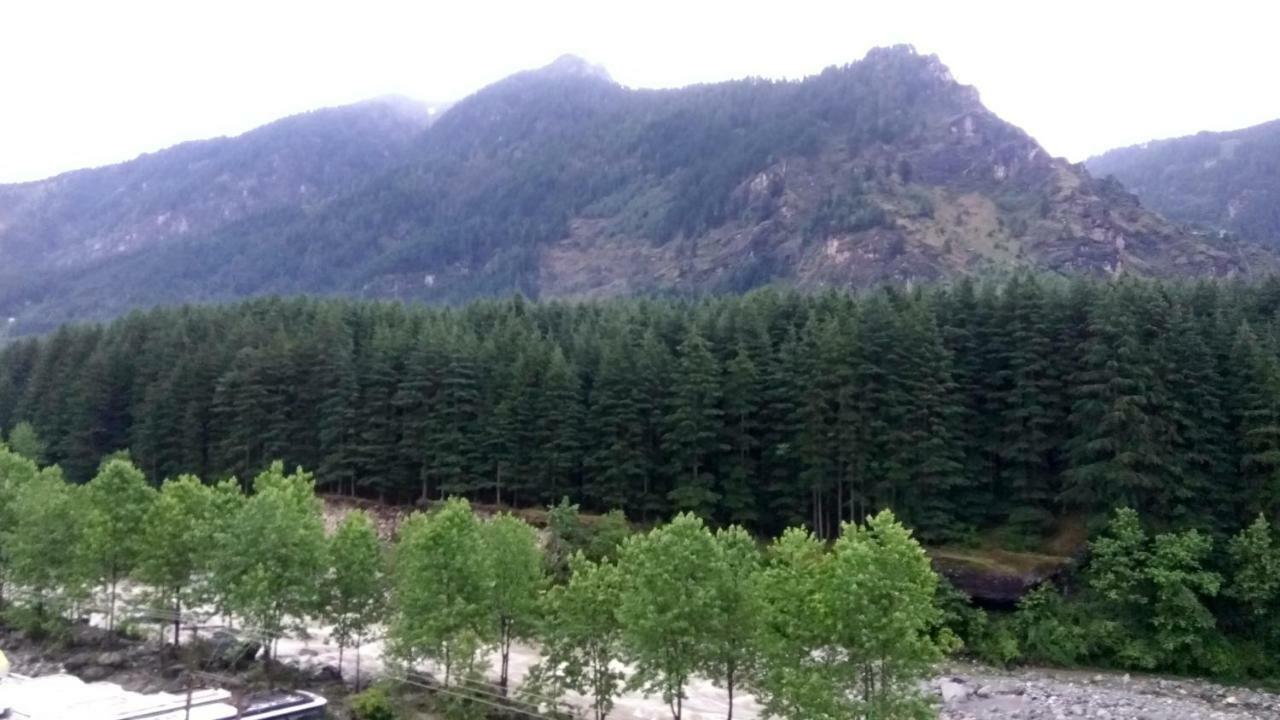 Le Grand Manali - The River Facing Hotel Eksteriør billede