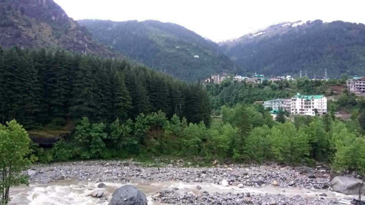 Le Grand Manali - The River Facing Hotel Eksteriør billede
