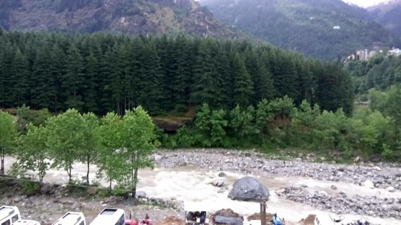 Le Grand Manali - The River Facing Hotel Eksteriør billede